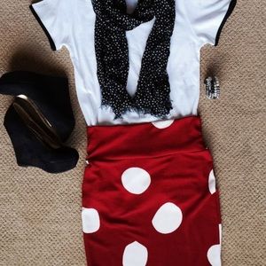 Minnie inspired Lularoe!